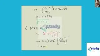 [Math] Data from a representative sample were used to estimate that 31% of all computer users in a r