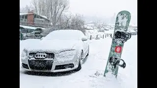 Snowboarding Season 3 Part 1(Big Bear, Snow Summit)