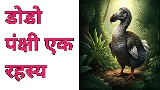 ||Dodo Bird Is Mystery||How did the Dodo bird disappear from this world||#facts #dodobird #dodo