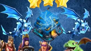 😱EL MEJOR EJERCITO PARA TH12 2026 CLASH OF CLANS 😱
