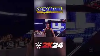 Pat McAfee WWE 2K24 Entrance