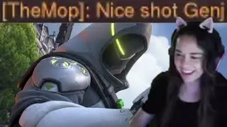 Hello, my name is Cendriel, and I am a Genji Main (Overwatch)