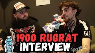 1900 Rugrat Interview - Shocking The World With His Lyrics, Florida Music Scene, And More