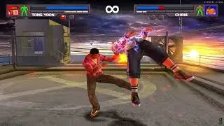 Tong Yoon Combo (Urban Reign)