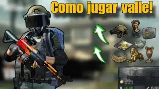 GUIA DEFINITIVA DE COMO JUGAR VALLE EN ARENA BREAKOUT!