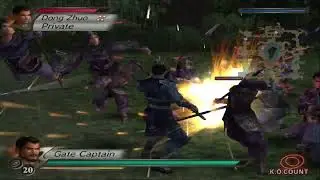 [DW4 MOD SHOWCASE] AI Gameplay at The Two Qiaos