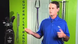 SuperFlex Resistance Bands: Andrew Park talks Bands