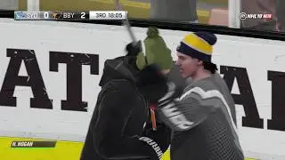 NHL 19 Beta 3v3 Episode 1