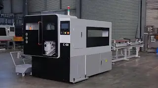 High-performance-price ratio high-speed metal cut circular saw machine made in China