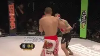 BAMMA 10: (Prelim) Tom Breese Vs. Jack Magee