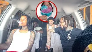 smoking this new Za made me become a better rapper.. 