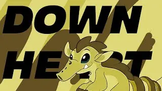 Felix//Delta - DOWNHEART [Tribute to a Lilo and Stitch OC: Digglix]