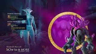 Oronu Coral Ancient Rare in Zin-Azshari, Nazjatar