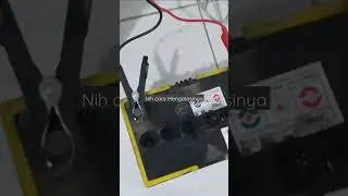 cara mengatasi aki mobil basah soak