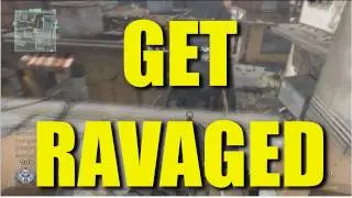 Get Ravaged Vol. 1