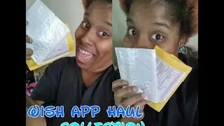 Wish app haul /collection plugs n tunnels raw n uncut