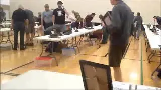 SOSMS Timelapse 2018