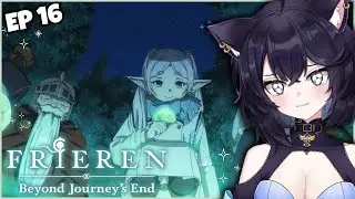 Long Lived Friends | Frieren Episode 16 REACTION