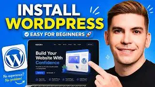 How to Install WordPress in 2026 Step by Step