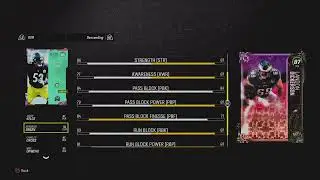 (PS5) Madden 24 Ultimate Team Most Feared Part 2 Challenges Livestream
