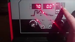 Сварка нержавейки полуавтоматом MIG 300 ALUMAGIC