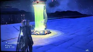No Man's Sky | Space Cannon 17 | Going for Insane Distances | Space Hijinks  Glitch Teleporters