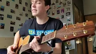 For Once In My Life - Stevie Wonder (Acoustic cover)