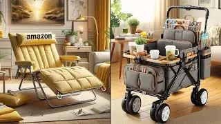25 Amazon Gadget For Tiny Apartment That Will Transform Your Space This Month! (With Prices)