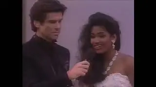 Miss World 1993 - Lisa Hanna (Jamaica)