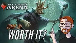 Mtg Arena Jump In Worth It?