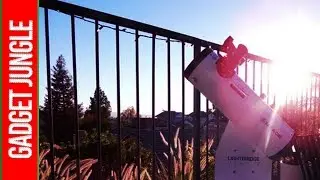 Best Telescope 2020 - Meade Instruments LightBridge Mini 114 Review