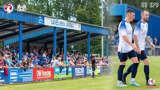 FINAL PRE-SEASON FIXTURE - Match Coverage - Vauxhall Motors v Marine AFC