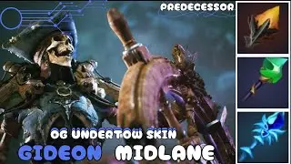 OG Undertow Skin (Gideon Midlane)