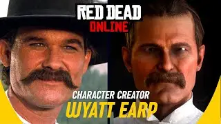 WYATT EARP: Character Creator (Kurt Russell) Tombstone