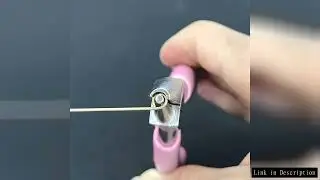 Professional Jewelry Pliers Beading Pliers Jewelry Repair Pliers Wire Wrapping Tool Craft Supplies f