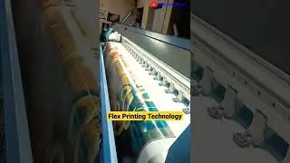 Automated High Speed Flex Printing Machine@Maheshelectricks