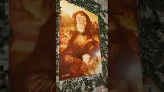 Mona lisa (Monkey lisa)