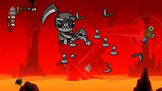 The Binding of Isaac Final Final Boss