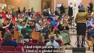 Dacă ne-adunăm în Domnul · Orchestra Bisericii 