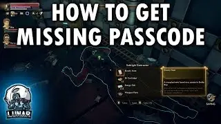 How To Get The Missing Passcode: Space-Crime Continuum - The Outer Worlds