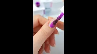 Pride Ombre Rainbow Nails