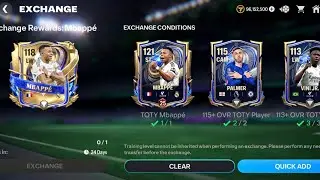 ALL UTOTY EXCHANGE REQUIREMENTS REVEALED BY EA 😨👀 UTOTY CARDS WILL HAVE 118 OVR 🤯 MISTAKE = REGRET ❌