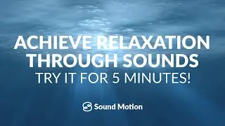 Achieve Relaxation Through Sounds 🌊 Ambient Sleeping Sounds