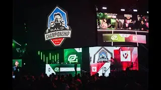 OpTic Halo vs Sentinels HCS Kansas City Winners Finals FULL SERIES