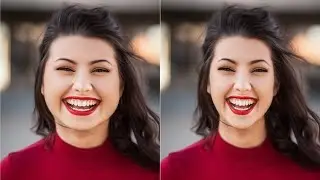 Как сделать лицо худым в фотошопе | Урок Photoshop &laquo;Как стать стройным&raquo;