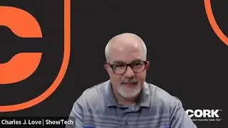 Poppin Corks Series: Charles Love of Showtech Solutions on the biggest Cyber Security Challenges.