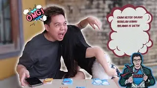 TRUTH OR DARE BARENG PACAR Part. 2 *cium ketek🤢