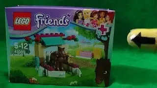 LEGO Friends Little Foal Set 41089