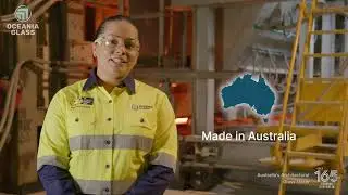 Oceania Glass Manufacturing in Australia | Eliana Pereeia