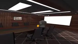 Learn English in VR with Sticky Notes on ENGAGE by Immersive VR Education